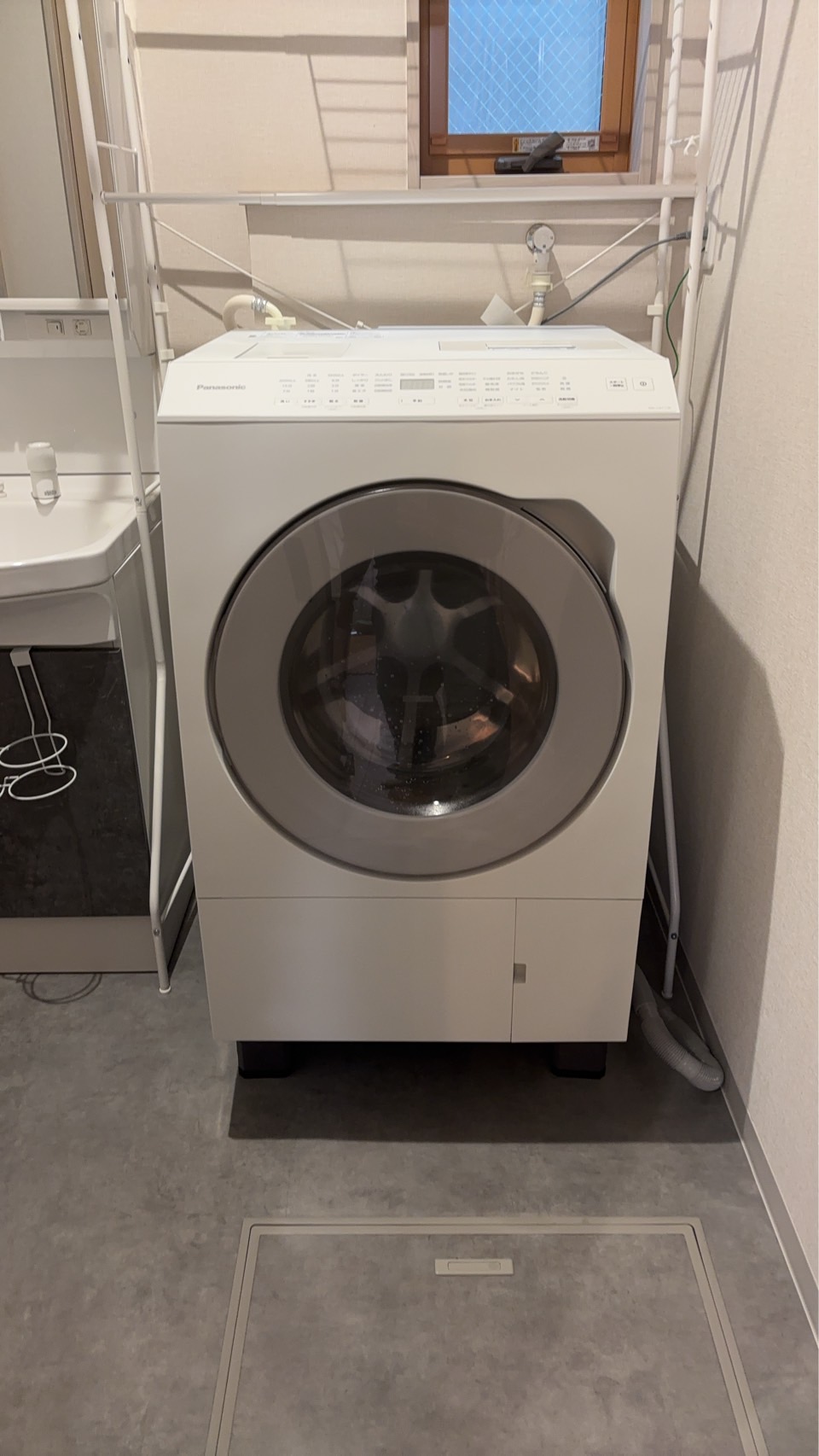 パナソニック NA-LX113E